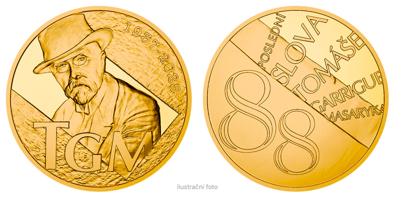 Zlatá medaile