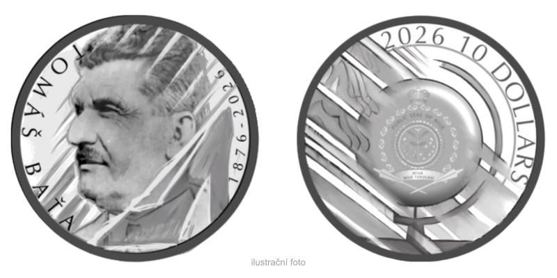 Silver coin