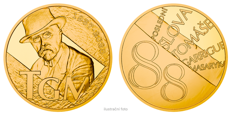 Zlatá medaile